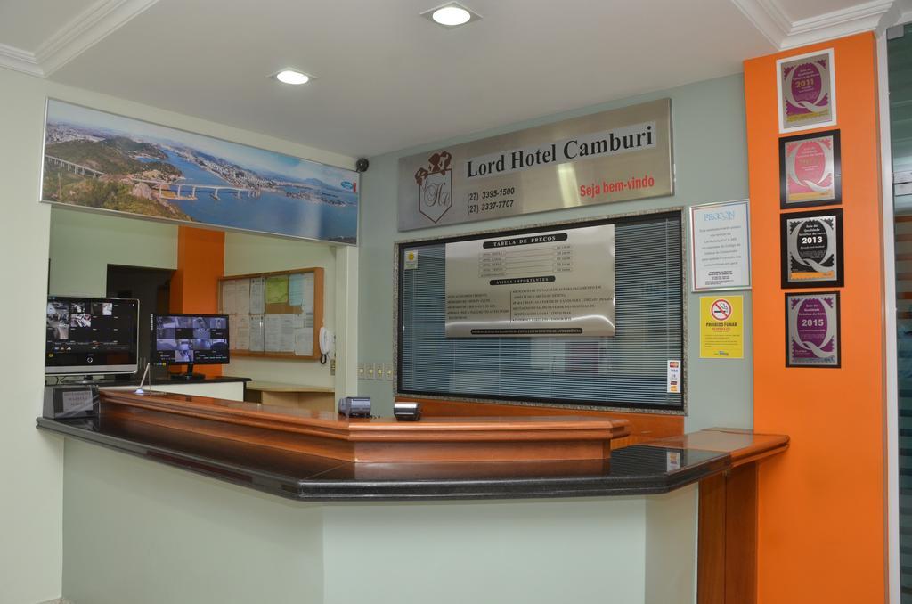 Lord Hotel Camburi Camburi  Zewnętrze zdjęcie
