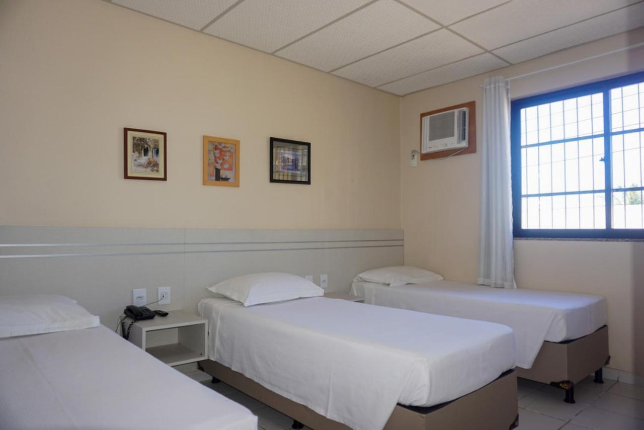 Lord Hotel Camburi Camburi  Zewnętrze zdjęcie