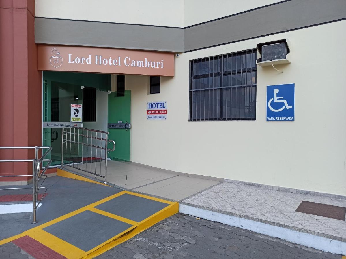 Lord Hotel Camburi Camburi  Zewnętrze zdjęcie